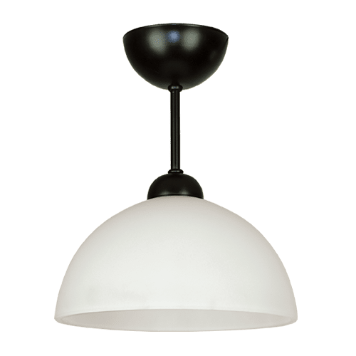 CITY LUX ПЕНДЕЛ МИНИ ЧЕРЕН, 1XE27