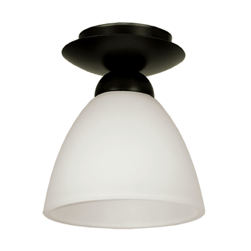 CITY LUX ПЛАФОН МИНИ ЧЕРЕН, 1XE27