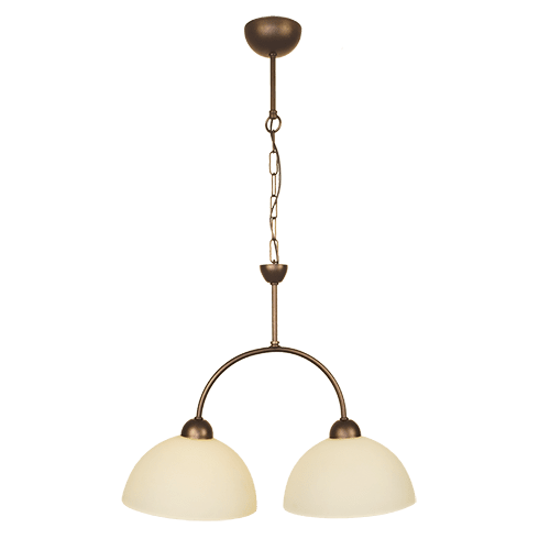 CITY LUX ПОЛИЛЕЙ ВЕРОНИКА ПАТИНА, 2XE27