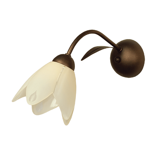 CITY LUX АПЛИК АТЛАНТА ПАТИНА, 1XE27