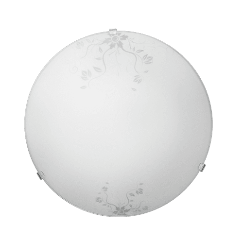 CITY LUX ПЛАФОНИЕРА ЦВЕТЯ, Ø300, 1XE27