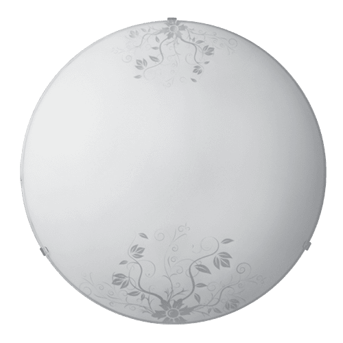 CITY LUX ПЛАФОНИЕРА ЦВЕТЯ, Ø400, 2XE27