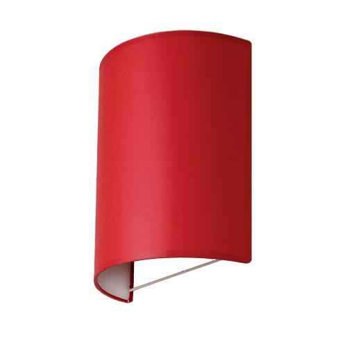 CITY LUX АПЛИК МЕТРОПОЛ БЯЛ, АБАЖУР ШИНЦ БОРДО, 1XE27