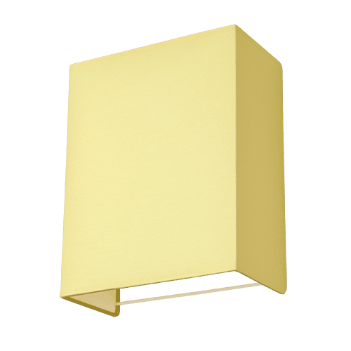 CITY LUX АПЛИК РИЦ БЯЛ, АБАЖУР ШИНЦ ЛИМОН, 1XE27