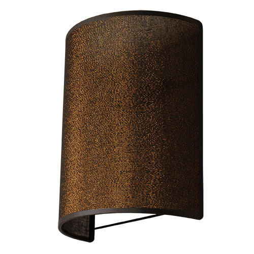 CITY LUX АПЛИК РИВИЕРА ПАТИНА, АБАЖУР МОНТЕ КАРЛО МЕД, 1XE27