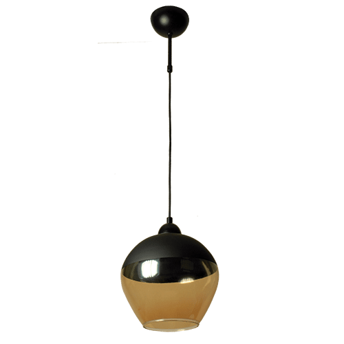 CITY LUX ПЕНДЕЛ 123-A-5-62 ЧЕРЕН, 1XE27