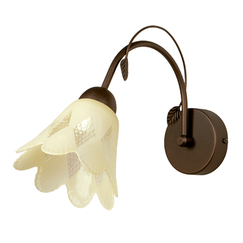 CITY LUX АПЛИК АНКОНА ПАТИНА, 1XE27