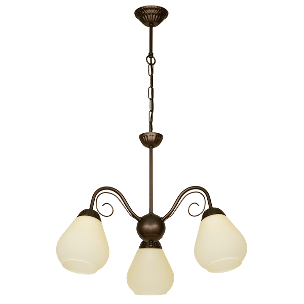 CITY LUX ПОЛИЛЕЙ ПАЛЕРМО ПАТИНА, 3XE27