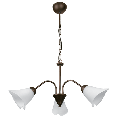 CITY LUX ПОЛИЛЕЙ РАВЕЛО ПАТИНА, 3XE27