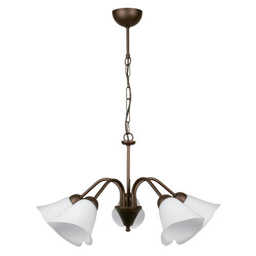 CITY LUX ПОЛИЛЕЙ РАВЕЛО ПАТИНА, 5XE27