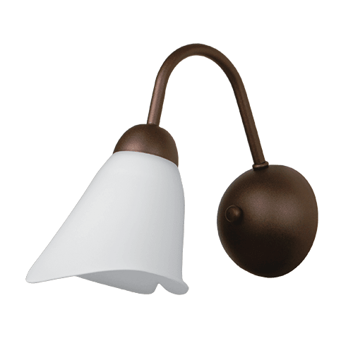 CITY LUX АПЛИК РАВЕЛО ПАТИНА, 1XE27