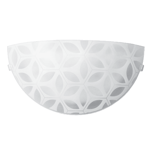 CITY LUX АПЛИК ДЕКОР, Ø300/2, 1XE27