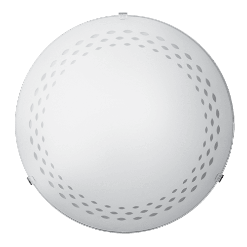 CITY LUX ПЛАФОНИЕРА ЕЛИПСИ, Ø300, 1XE27