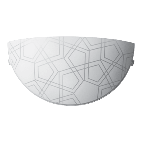 CITY LUX АПЛИК ТРИАДА, Ø300/2, 1XE27