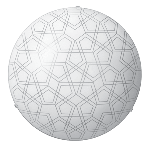 CITY LUX ПЛАФОНИЕРА ТРИАДА, Ø400, 2XE27