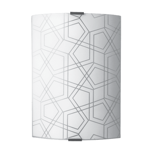 CITY LUX АПЛИК ТРИАДА, 200Х290, 1XE27