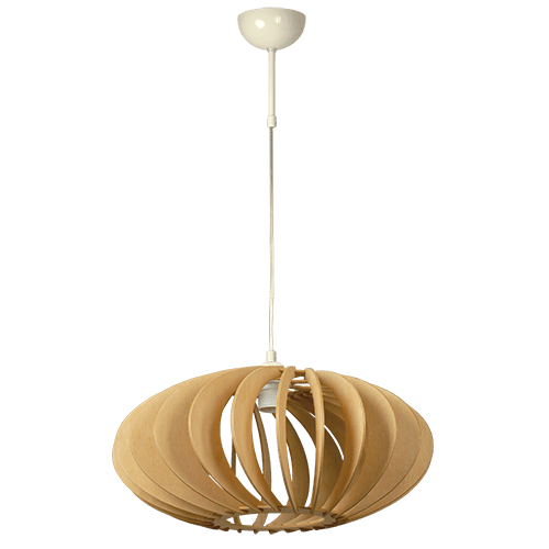 CITY LUX ПЕНДЕЛ МЕРИДИАН КРЕМ + КРУША, 1XE27