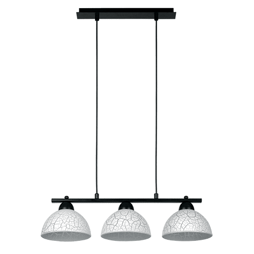 CITY LUX ПЕНДЕЛ ТРИО ЧЕРЕН, 3XE27