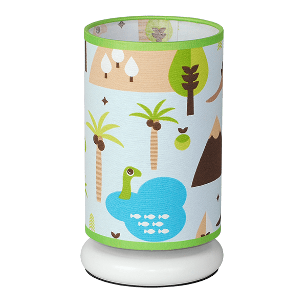ДЕТСКА НАСТОЛНА ЛАМПА CITY LUX 259931 ДИНОЗАВРИ
