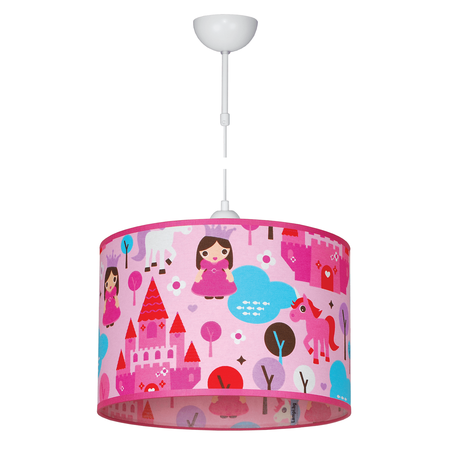 ПЕНДЕЛ CITY LUX 260214 ПРИНЦЕСА