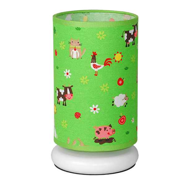 ДЕТСКА НАСТОЛНА ЛАМПА CITY LUX 260331 ФЕРМА