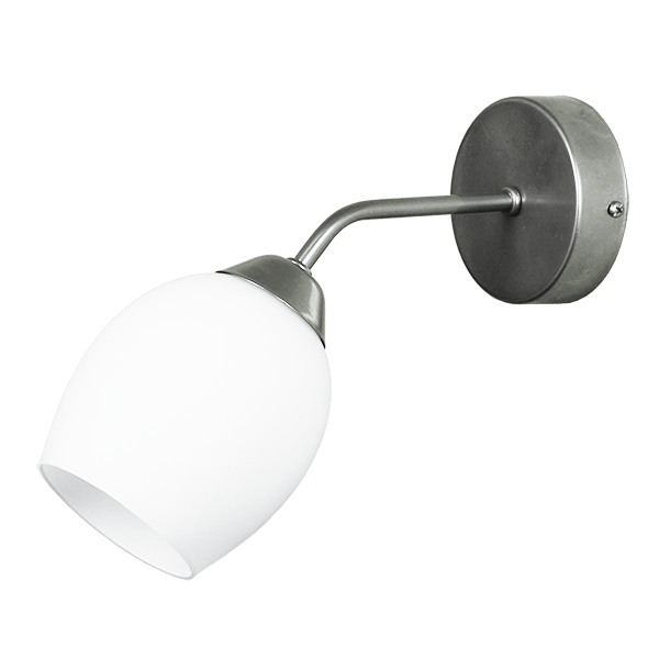 CITY LUX АПЛИК АЛТЕА ХРОМ, 1XE27