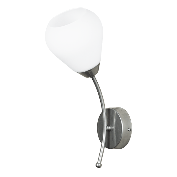 CITY LUX АПЛИК КОРОНА ХРОМ, 1XE27