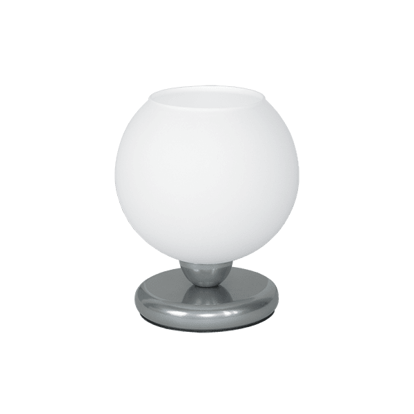 CITY LUX НАСТОЛНА ЛАМПА МОРЕЛО ХРОМ, 1XE27