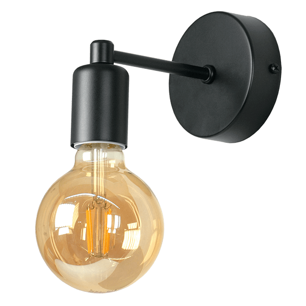 CITY LUX АПЛИК РАМ ЧЕРЕН, 1XE27