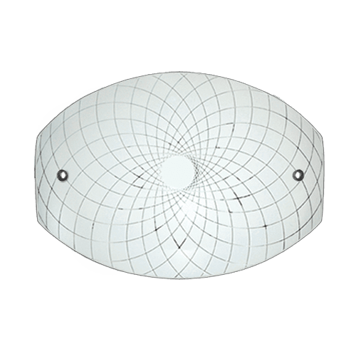 CITY LUX АПЛИК БЮТИ LED 6W, БЯЛ ГЛАНЦ