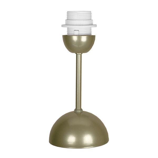 CITY LUX АРМАТУРА ЗА НАСТОЛНА ЛАМПА ПОНИ НИКЕЛ, 1XE27