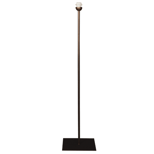 CITY LUX АРМАТУРА ЗА ЛАМПИОН МИЛАНО ПАТИНА, 1XE27