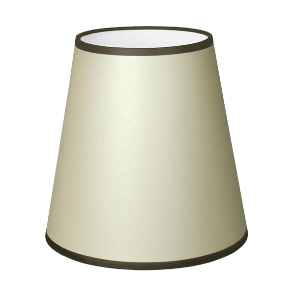 CITY LUX АБАЖУР ПЕРЛА - КОНУС, ГОРНО ОКАЧВАНЕ