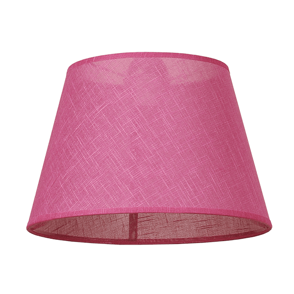 CITY LUX АБАЖУР КАМЕЛОТ ЦИКЛАМА - КОНУС, ГОРНО ОКАЧВАНЕ