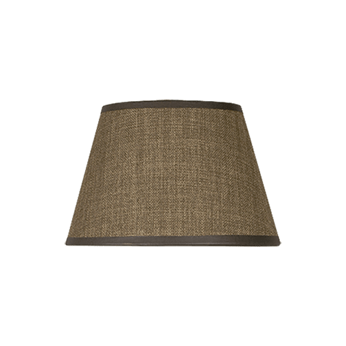 CITY LUX АБАЖУР САМИ КАФЯВ - КОНУС, ДОЛНО ОКАЧВАНЕ