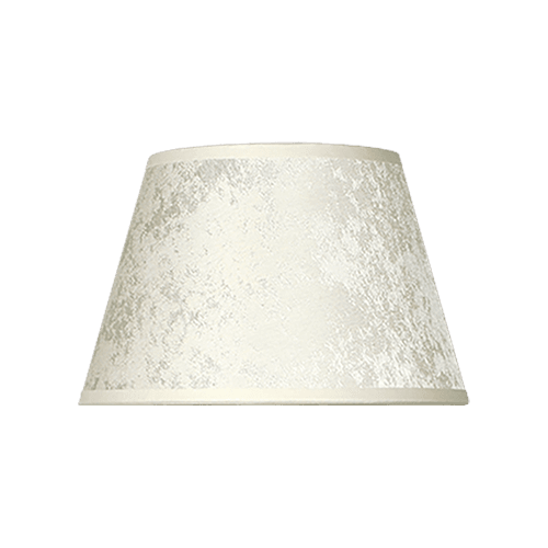 CITY LUX АБАЖУР ГАЛАТА КРЕМ - КОНУС, ГОРНО ОКАЧВАНЕ