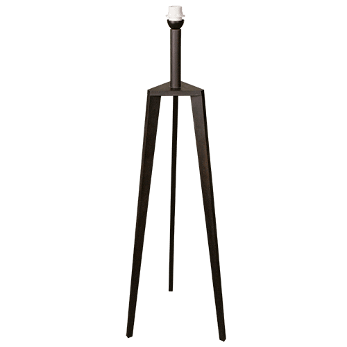 CITY LUX АРМАТУРА ЗА ЛАМПИОН СЕВИЛЯ ВЕНГЕ, 1XE27