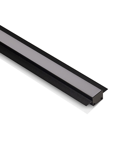 ZAMBELIS 3358D4OB TRIMLESS ALUMINIUM PROFILE | LINEAR LIGHTING