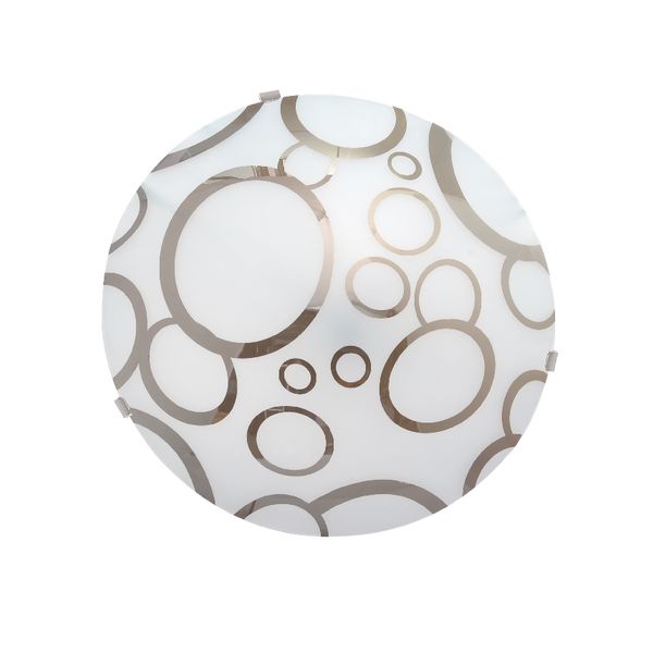 ACA LIGHTING NETTO GLASS GLOO