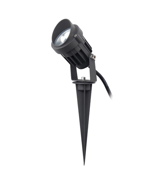ZAMBELIS LED ГРАДИНСКИ СТЪЛБ С КОЛЧЕ LIGHTS E 153 OUTDOOR