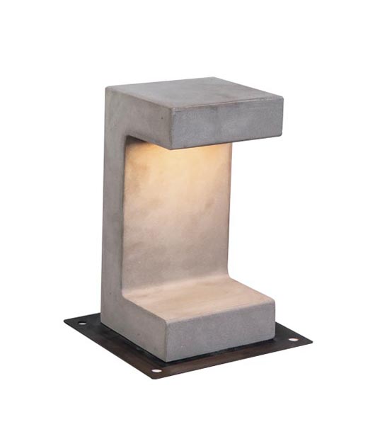 ZAMBELIS LED ГРАДИНСКИ СТЪЛБ E191 OUTDOOR