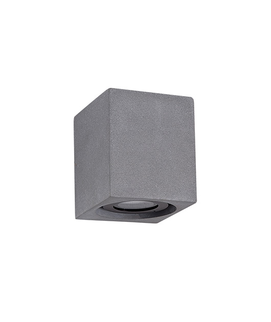 ZAMBELIS E253 OUTDOOR АПЛИК 4W I CEMENT LIGHT 3000K