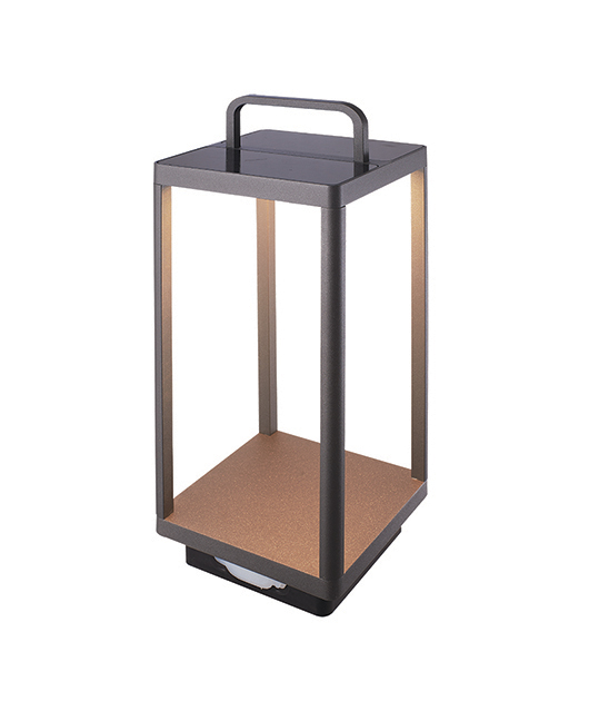 ZAMBELIS E302 PORTABLE LIGHT | 3-STEPS DIMMING