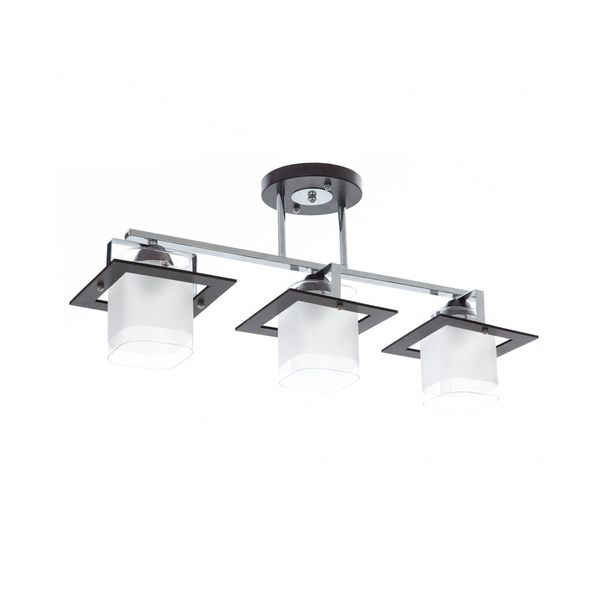 МЕТАЛЕН ПОЛИЛЕЙ ХРОМ 3X40W 1149/3 CH