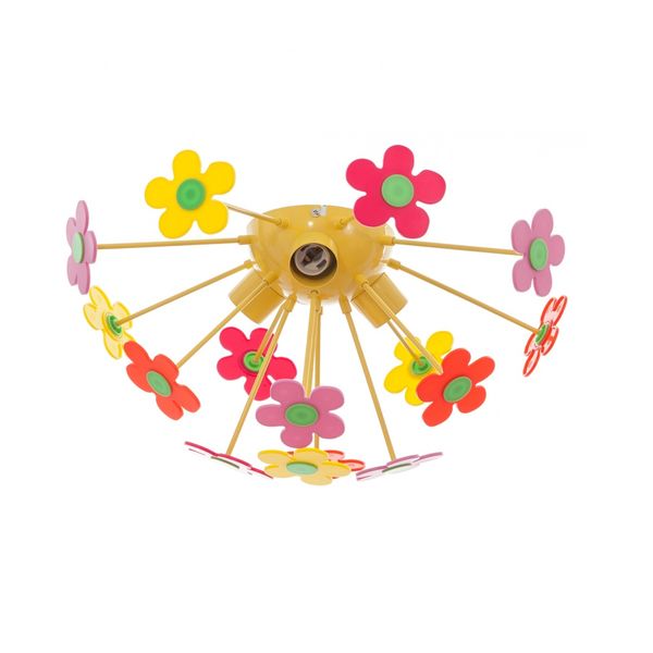 МЕТАЛЕН ПОЛИЛЕЙ МНОГОЦВЕТЕН 3X40W 1238А