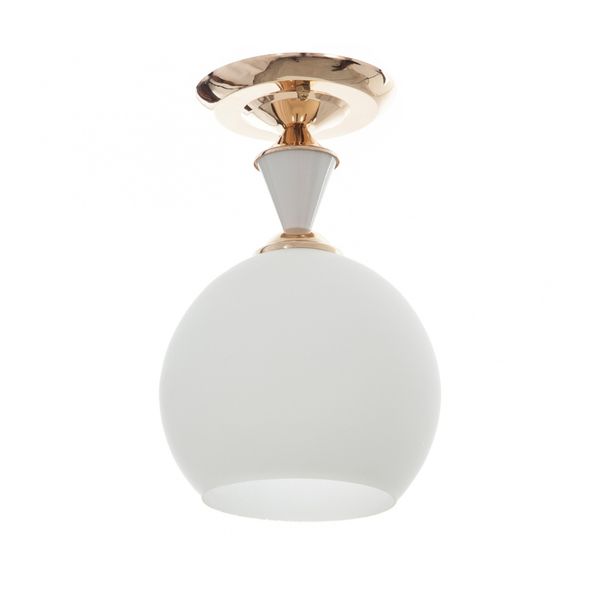 МЕТАЛЕН ПОЛИЛЕЙ ЗЛАТО 1X40W 1286/1 GD