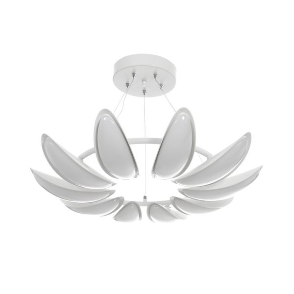 МЕТАЛЕН ПОЛИЛЕЙ БЯЛ LED 10X7W 3000K4000K6000К 1542/10