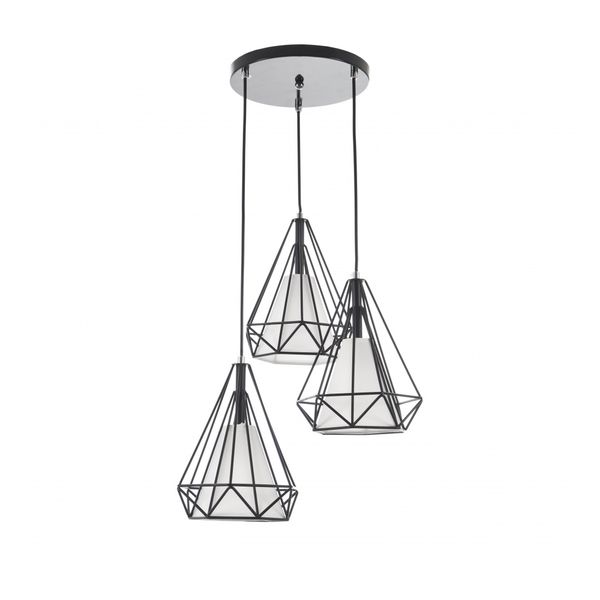 МЕТАЛЕН ПОЛИЛЕЙ 3X40W 1561/3P R