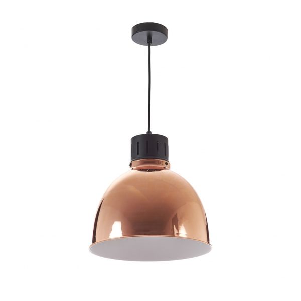 МЕТАЛЕН ПЕНДЕЛ МЕД 1X40W 1589L RG