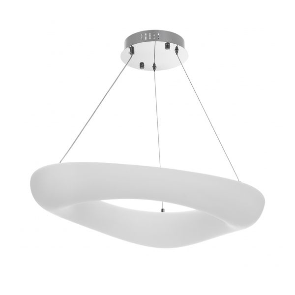 PVC ПОЛИЛЕЙ БЯЛ LED 48W 3000-4000-6000K 1702/1